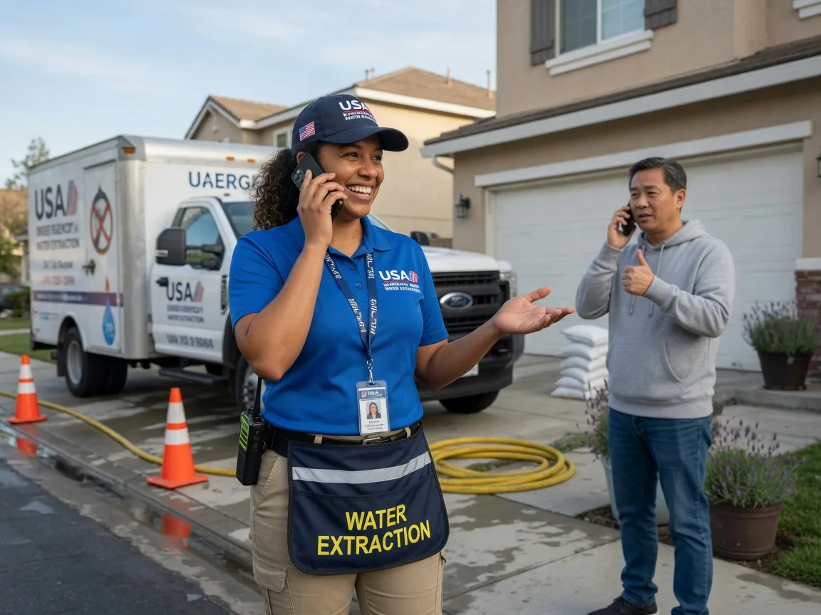 Emergency Water Removal Cabin John, MD FAQs
